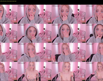 melissaallens — 25 minute Chaturbate female cam capture, 1080p, Apr 28, 2021