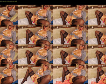 modest_devil — 16 minute Chaturbate female cam capture, 720p, Apr 28, 2021