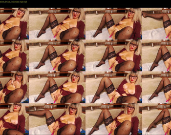 modest_devil — 32 minute Chaturbate female cam capture, 720p, Apr 29, 2021
