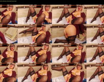 modest_devil — 54 minute Chaturbate female cam capture, 720p, Apr 29, 2021