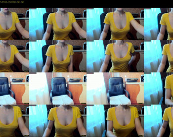 nickyplus — 9 minute Chaturbate couple cam capture, 720p, Apr 28, 2021