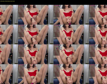 classdeb — 29 minute Chaturbate female cam capture, 720p, Apr 29, 2021