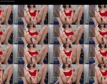 classdeb — 44 minute Chaturbate female cam capture, 720p, Apr 29, 2021