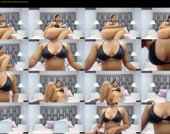 danielasanders — 24 minute Chaturbate female cam capture, 720p, Apr 29, 2021