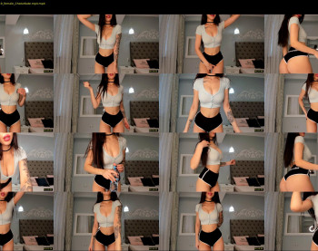 didiactive — 3 minute Chaturbate female cam capture, 1080p, Apr 29, 2021