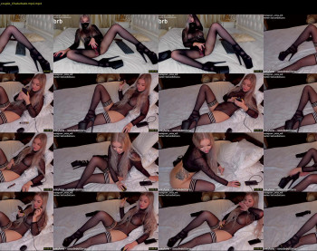 lilla_blu — 40 minute Chaturbate female cam capture, 720p, Apr 29, 2021