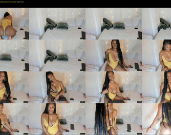 lucy_wild — 22 minute Chaturbate female cam capture, 1080p, Apr 29, 2021