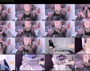 melissaallens — 22 minute Chaturbate female cam capture, 1080p, Apr 29, 2021