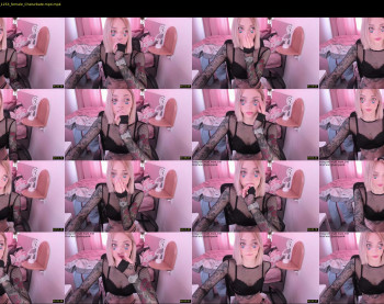 melissaallens — 8 minute Chaturbate female cam capture, 1080p, Apr 29, 2021