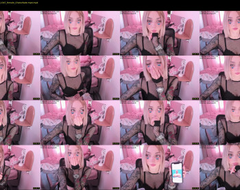 melissaallens — 46 minute Chaturbate female cam capture, 1080p, Apr 29, 2021