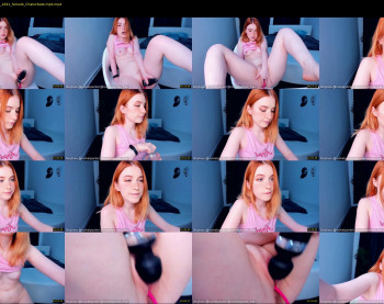 pocketrocket_ — 54 minute Chaturbate female cam capture, 1080p, Apr 29, 2021