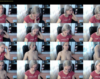 tinkissa — 70 minute Chaturbate couple cam capture, 1080p, Apr 29, 2021