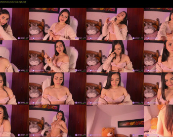 cherry__pie — 10 minute Chaturbate female cam capture, 720p, May 1, 2021