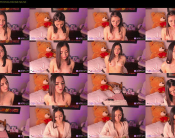 cherry__pie — 59 minute Chaturbate female cam capture, 720p, May 1, 2021
