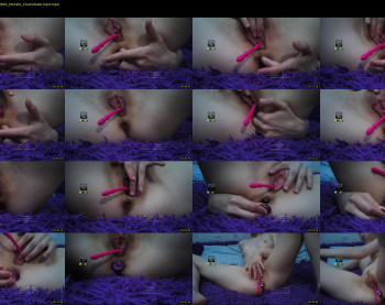 gingerpretty — 7 minute Chaturbate female cam capture, 1080p, May 2, 2021