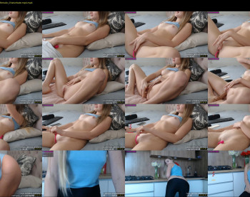 jjennys — 70 minute Chaturbate female cam capture, 1080p, May 2, 2021