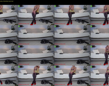 look_ — 18 minute Chaturbate female cam capture, 1080p, May 3, 2021