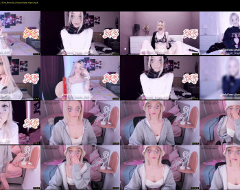 melissaallens — 70 minute Chaturbate female cam capture, 1080p, May 2, 2021