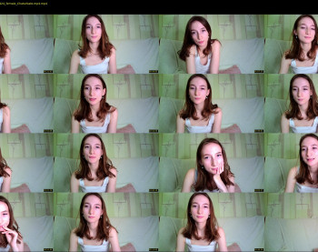 pixie_emily — 7 minute Chaturbate female cam capture, 1080p, May 3, 2021