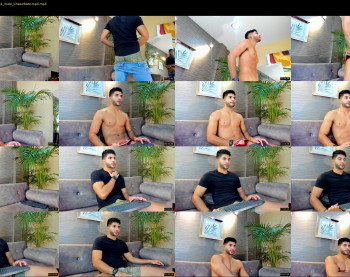 studcamx — 28 minute Chaturbate male cam capture, 1080p, May 2, 2021