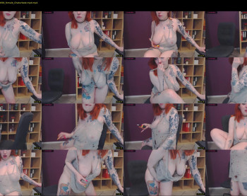 temptingfox — 71 minute Chaturbate female cam capture, 1080p, May 3, 2021