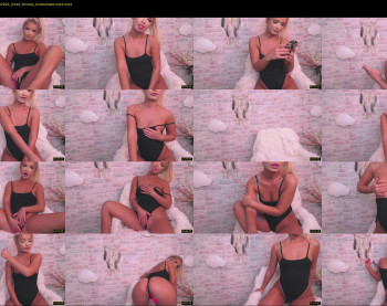 yourmidnightcoffee — 36 minute Chaturbate female cam capture, 1080p, May 3, 2021