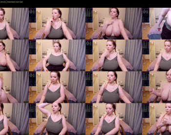lafextra — 44 minute Chaturbate female cam capture, 720p, May 3, 2021