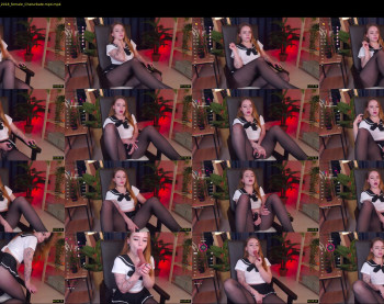 marcelinered — 64 minute Chaturbate female cam capture, 1080p, May 3, 2021