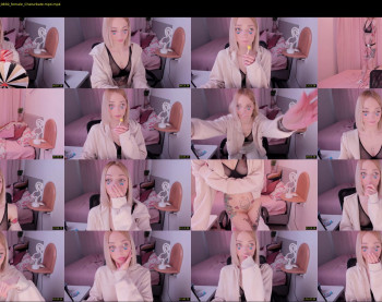 melissaallens — 70 minute Chaturbate female cam capture, 1080p, May 3, 2021