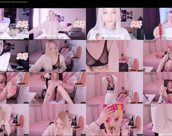 melissaallens — 70 minute Chaturbate female cam capture, 1080p, May 3, 2021