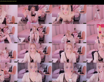 melissaallens — 70 minute Chaturbate female cam capture, 1080p, May 3, 2021