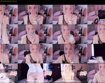 melissaallens — 19 minute Chaturbate female cam capture, 1080p, May 3, 2021