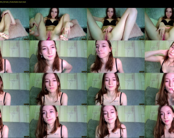 pixie_emily — 16 minute Chaturbate female cam capture, 1080p, May 4, 2021