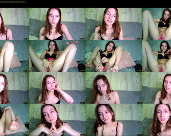 pixie_emily — 65 minute Chaturbate female cam capture, 1080p, May 4, 2021