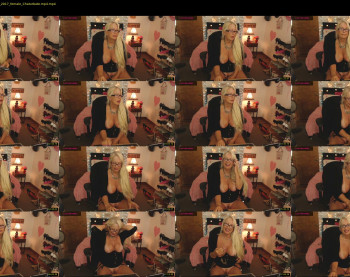 sassythang4u — 9 minute Chaturbate female cam capture, 720p, May 3, 2021