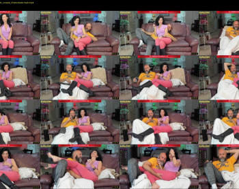 sofia3211 — 70 minute Chaturbate couple cam capture, 1080p, May 3, 2021