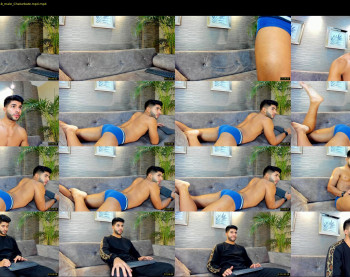 studcamx — 70 minute Chaturbate male cam capture, 1080p, May 4, 2021