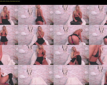 yourmidnightcoffee — 72 minute Chaturbate female cam capture, 1080p, May 4, 2021