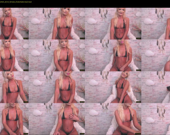 yourmidnightcoffee — 70 minute Chaturbate female cam capture, 1080p, May 4, 2021