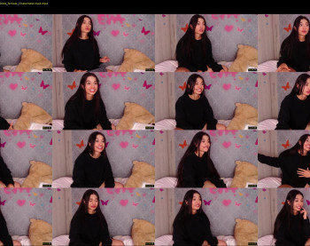 _hellokitty01 — 28 minute Chaturbate female cam capture, 720p, May 4, 2021