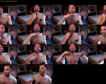 bareleeworking — 3 minute Chaturbate male cam capture, 720p, May 4, 2021