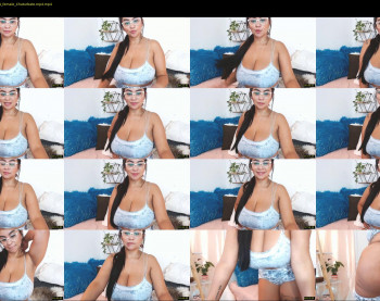 funplayx — 5 minute Chaturbate female cam capture, 1080p, May 4, 2021
