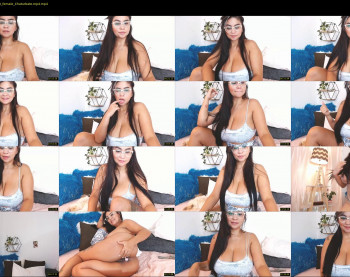 funplayx — 37 minute Chaturbate female cam capture, 1080p, May 4, 2021