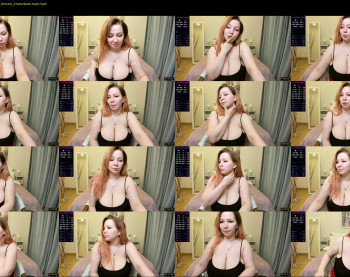 lafextra — 44 minute Chaturbate female cam capture, 720p, May 4, 2021