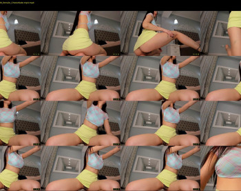 didiactive — 4 minute Chaturbate female cam capture, 1080p, May 5, 2021