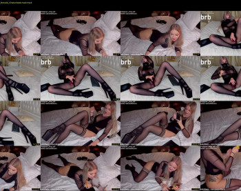 lilla_blu — 107 minute Chaturbate female cam capture, 720p, May 5, 2021