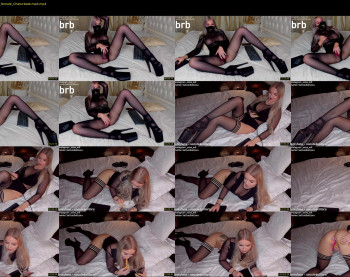 lilla_blu — 69 minute Chaturbate female cam capture, 720p, May 5, 2021