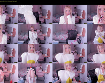 melissaallens — 42 minute Chaturbate female cam capture, 1080p, May 5, 2021