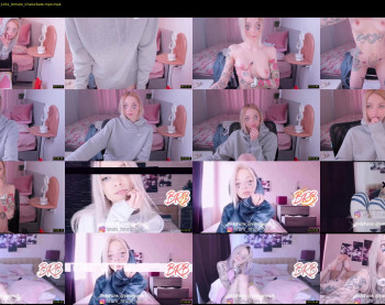 melissaallens — 70 minute Chaturbate female cam capture, 1080p, May 5, 2021