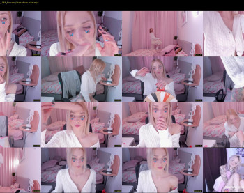 melissaallens — 70 minute Chaturbate female cam capture, 1080p, May 5, 2021